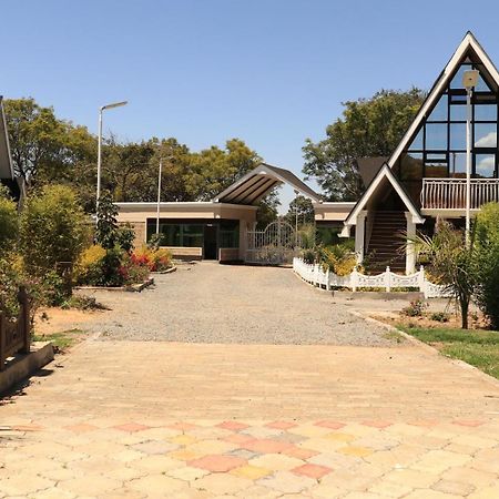 Brooks Lodge Накуру Экстерьер фото