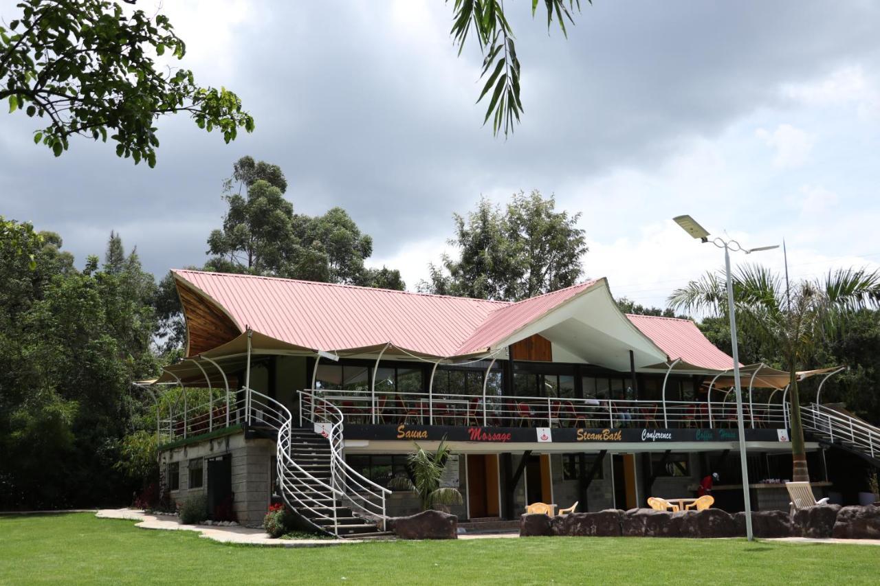 Brooks Lodge Накуру Экстерьер фото