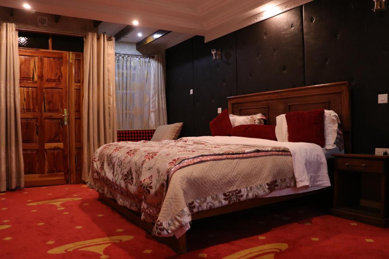 Brooks Lodge Накуру Экстерьер фото