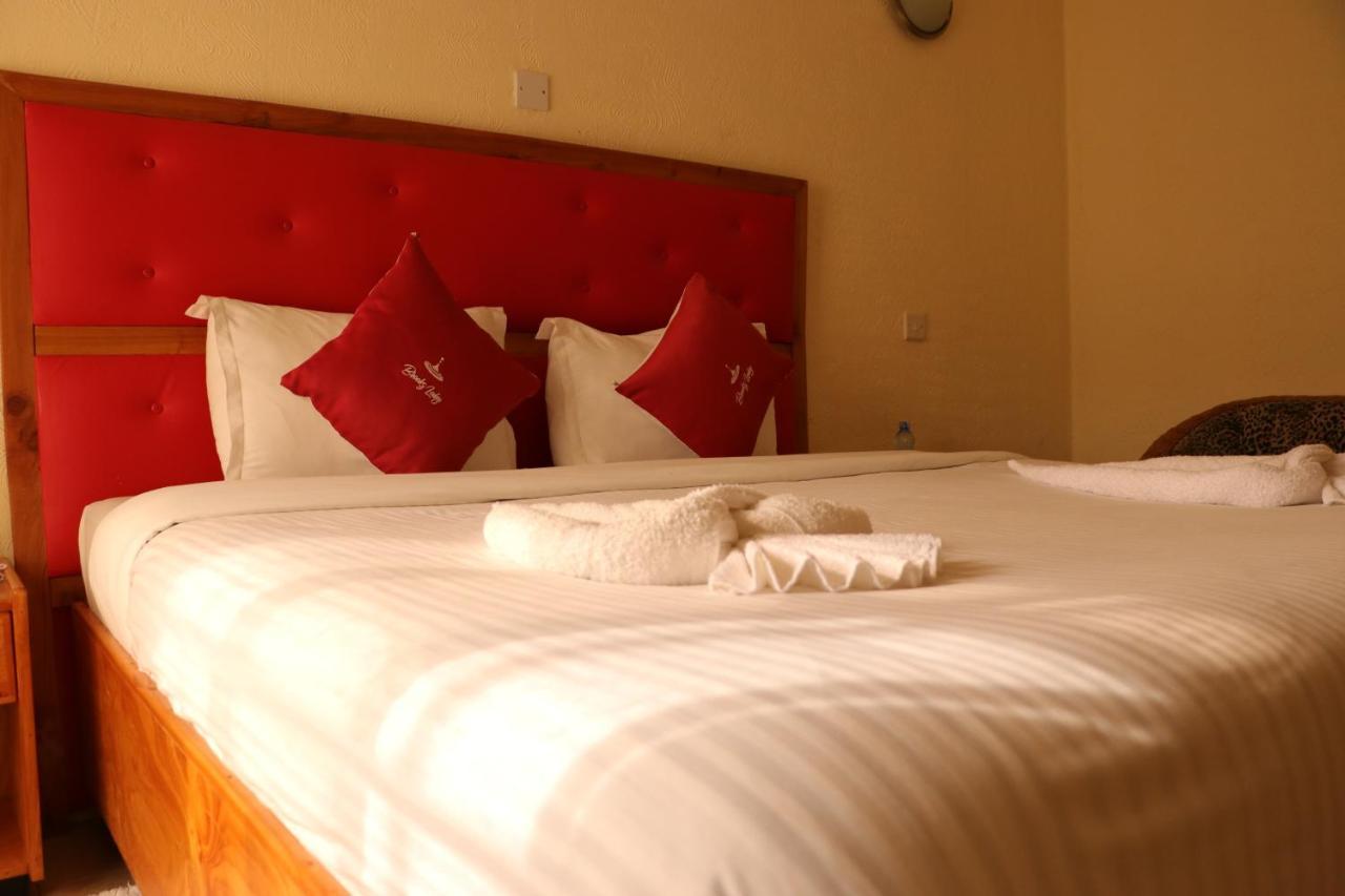 Brooks Lodge Накуру Экстерьер фото
