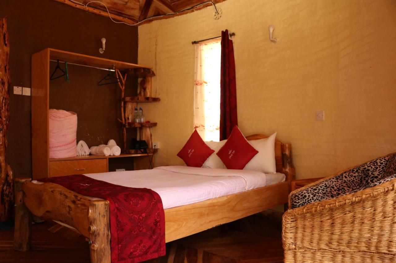Brooks Lodge Накуру Экстерьер фото