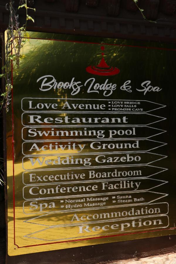 Brooks Lodge Накуру Экстерьер фото