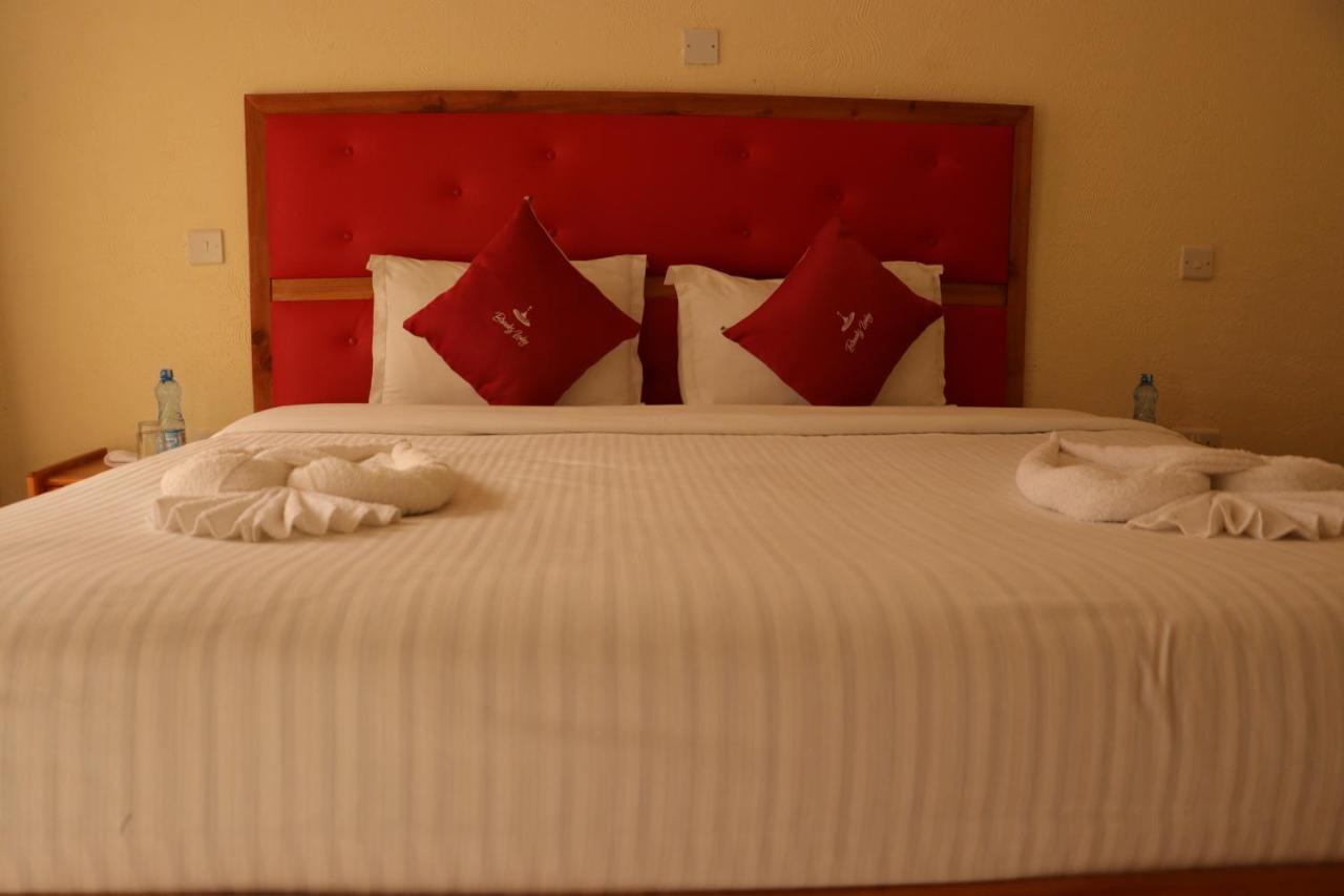 Brooks Lodge Накуру Экстерьер фото