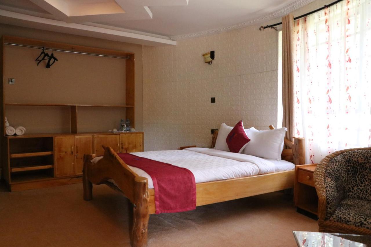 Brooks Lodge Накуру Экстерьер фото