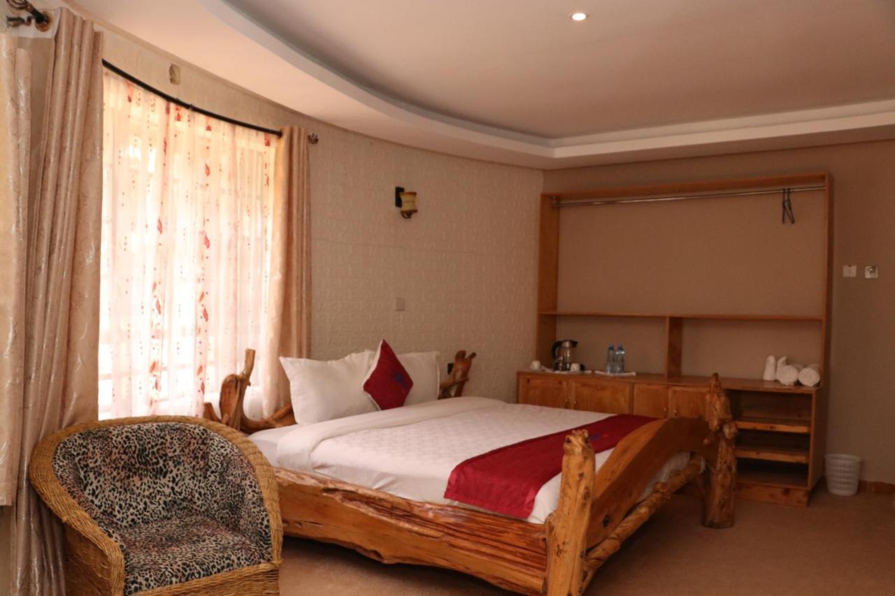 Brooks Lodge Накуру Экстерьер фото