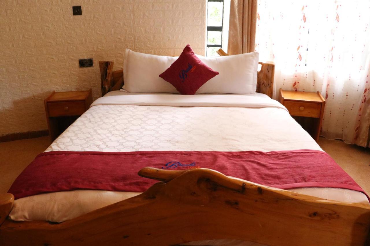 Brooks Lodge Накуру Экстерьер фото