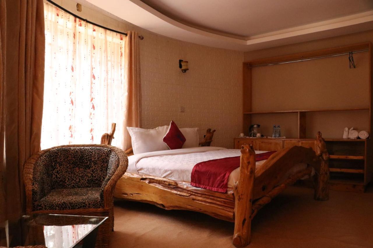 Brooks Lodge Накуру Экстерьер фото