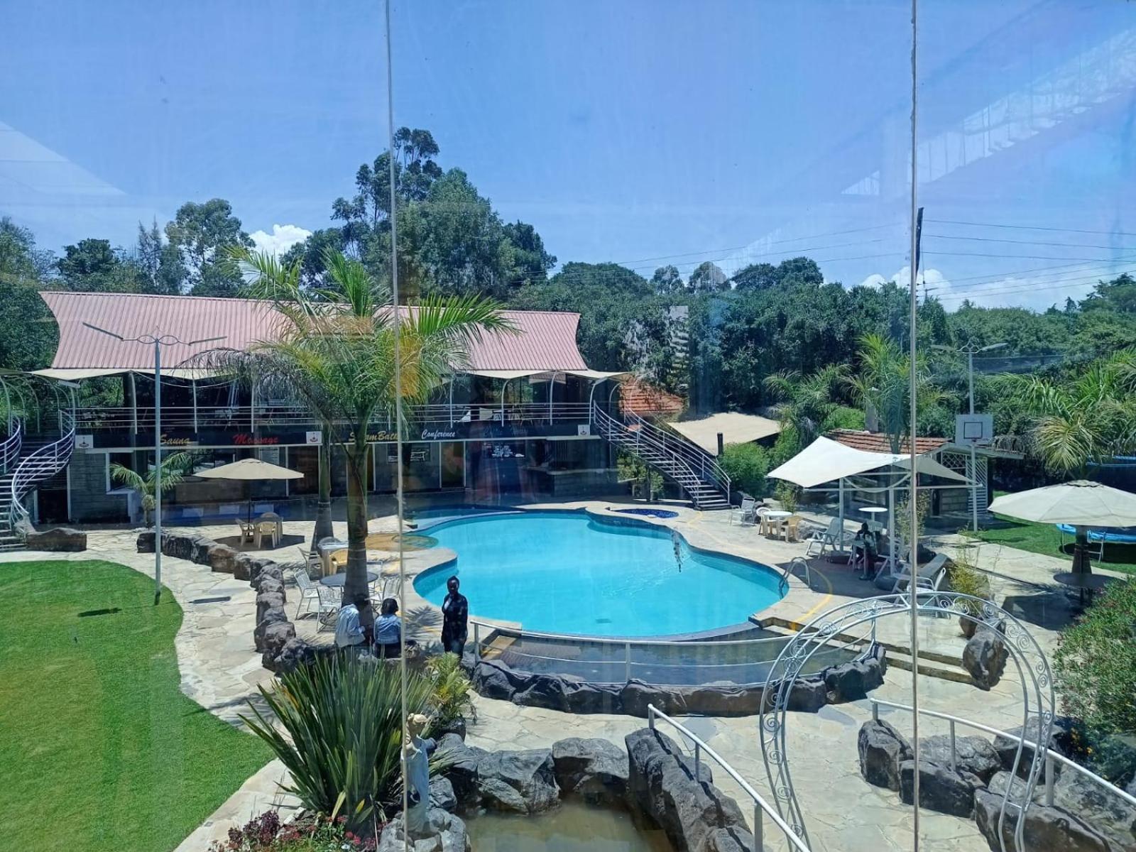 Brooks Lodge Накуру Экстерьер фото