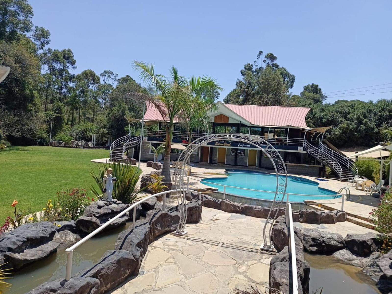 Brooks Lodge Накуру Экстерьер фото