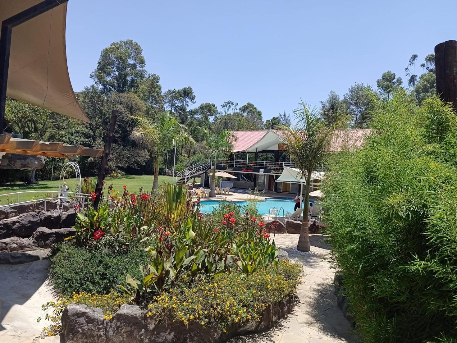 Brooks Lodge Накуру Экстерьер фото