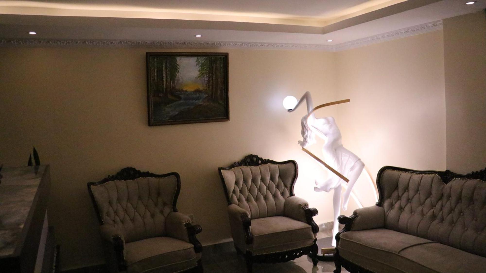 Brooks Lodge Накуру Экстерьер фото