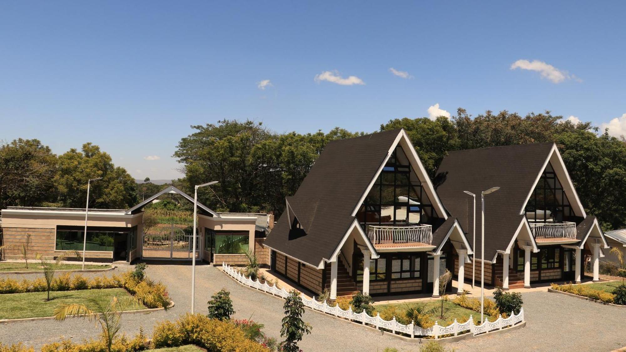 Brooks Lodge Накуру Экстерьер фото