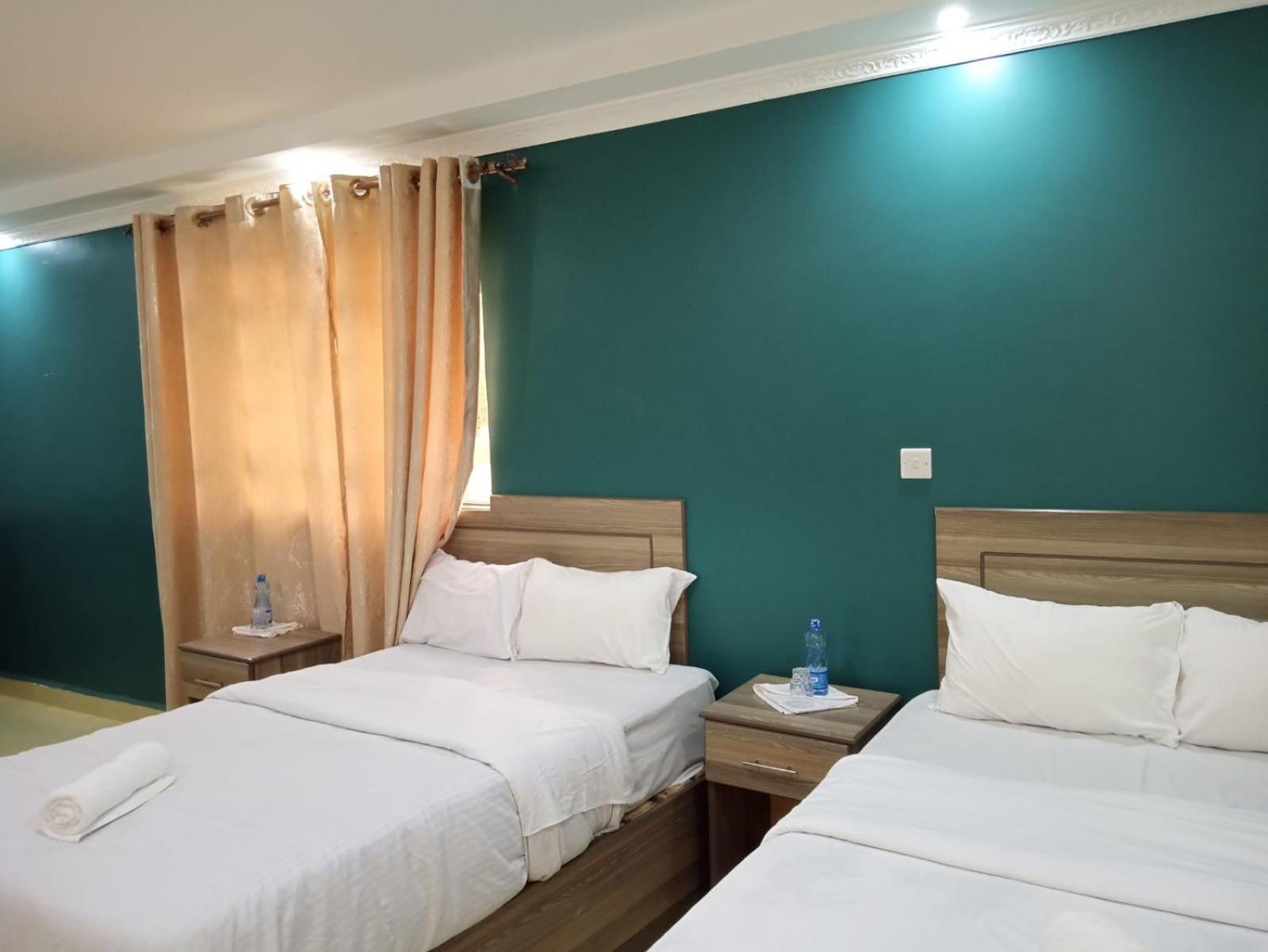 Brooks Lodge Накуру Экстерьер фото